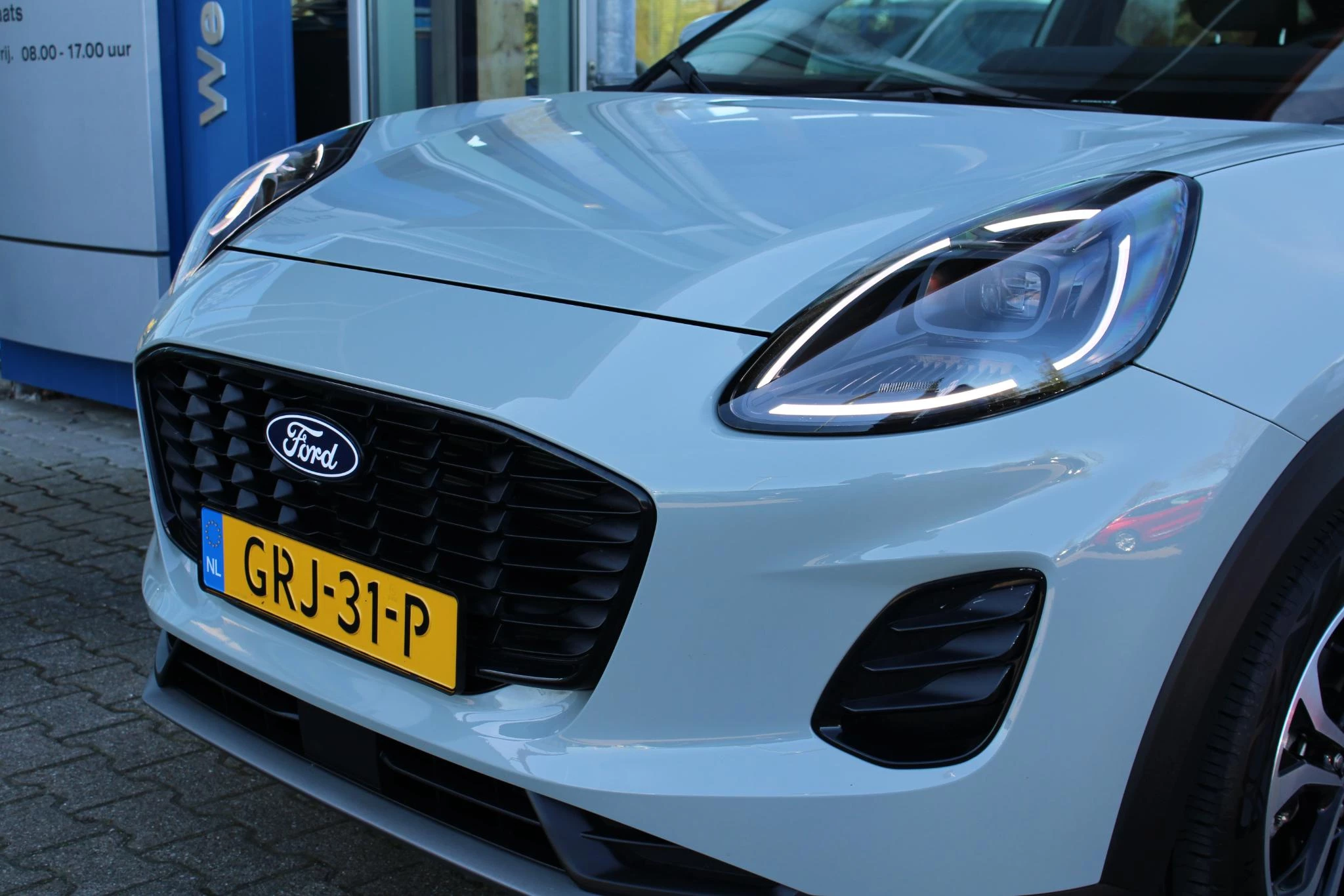 Hoofdafbeelding Ford Puma