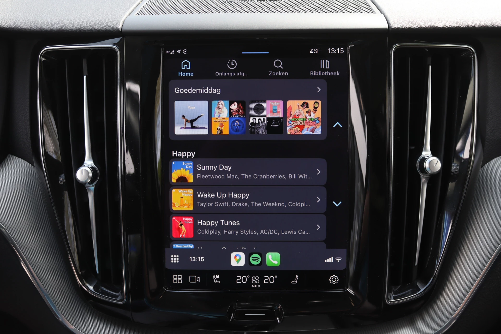Hoofdafbeelding Volvo XC60