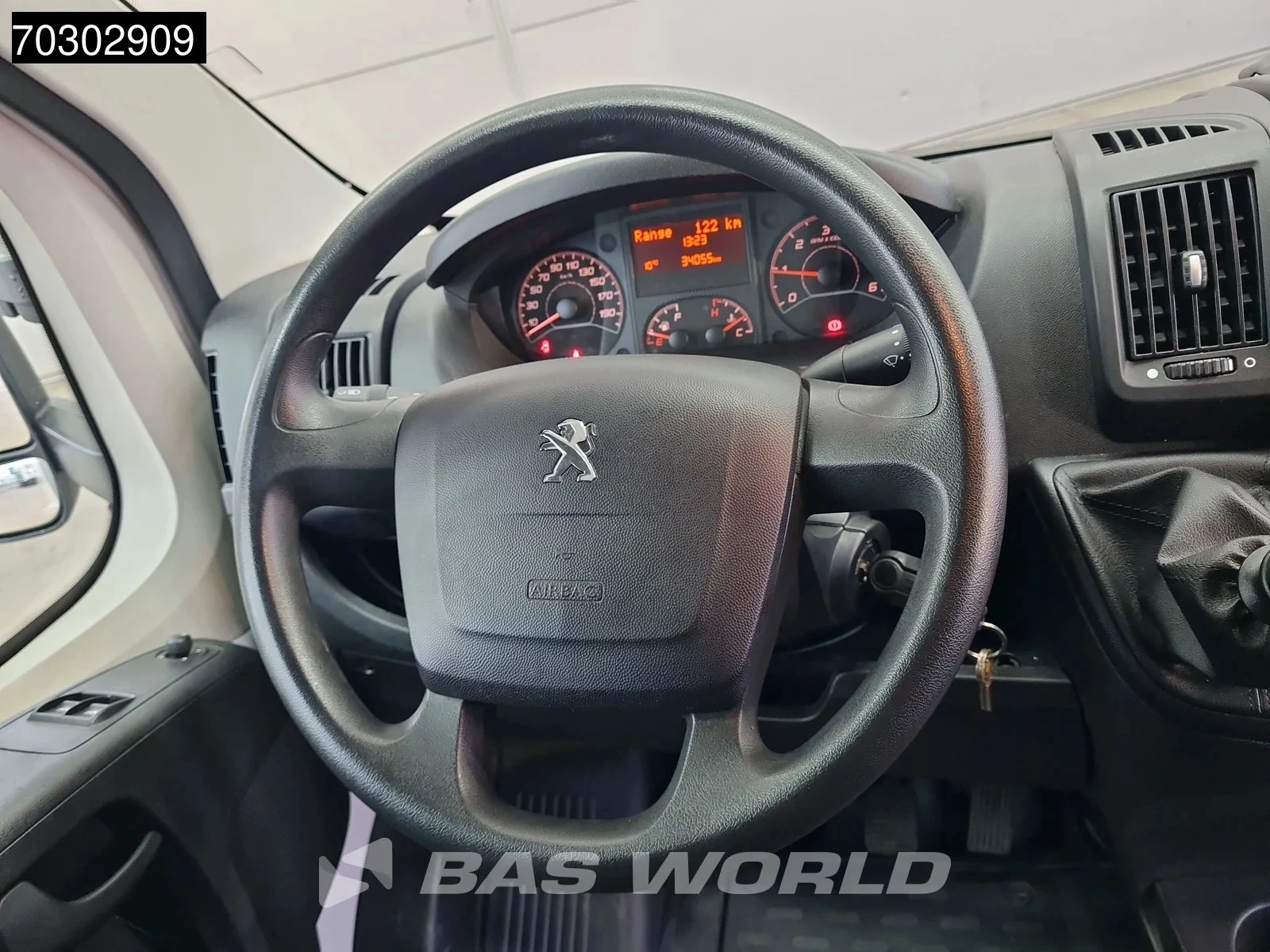 Hoofdafbeelding Peugeot Boxer