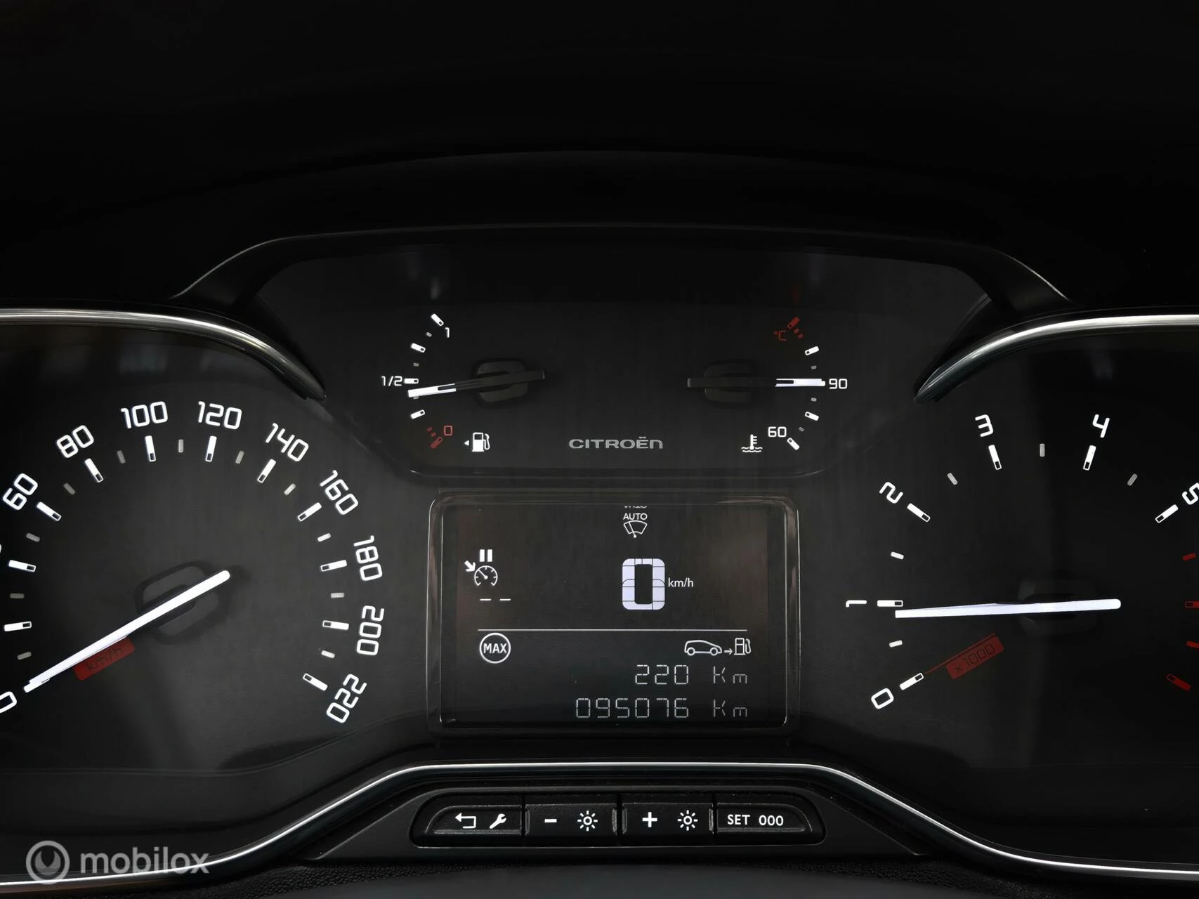 Hoofdafbeelding Citroën C3