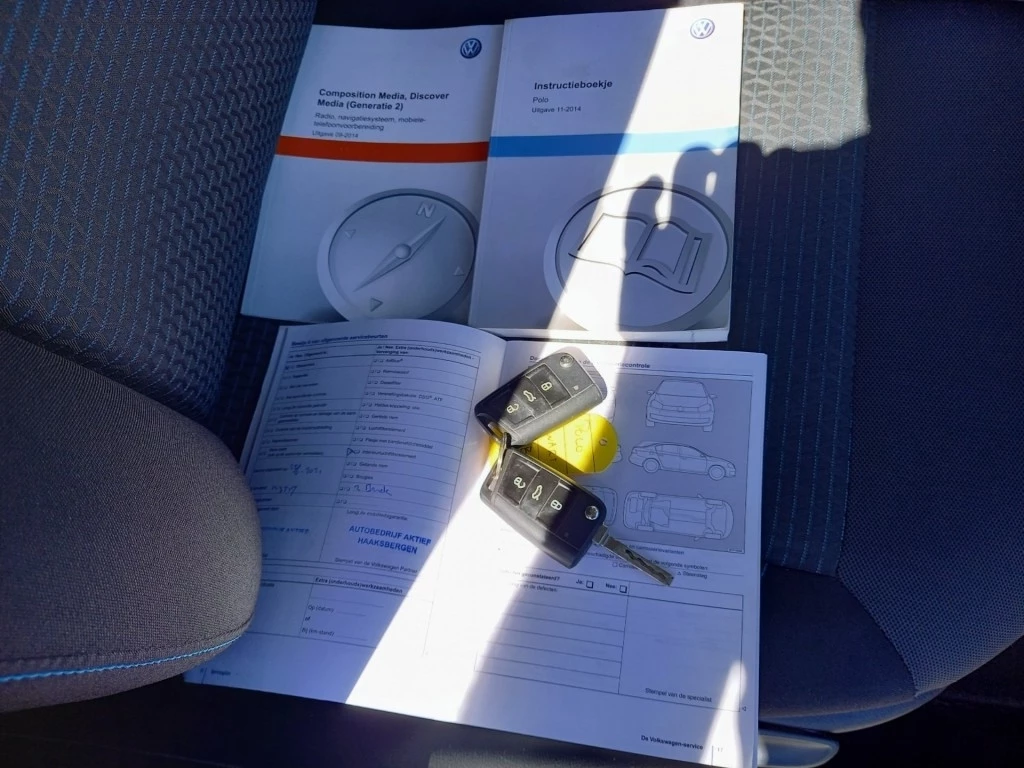Hoofdafbeelding Volkswagen Polo