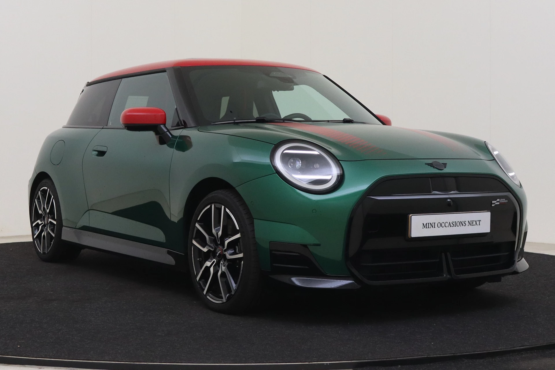 Hoofdafbeelding MINI 3-deurs