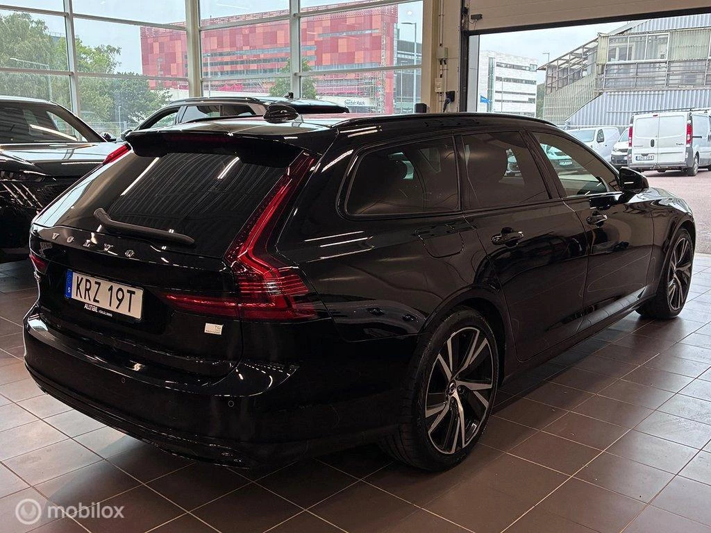 Hoofdafbeelding Volvo V90