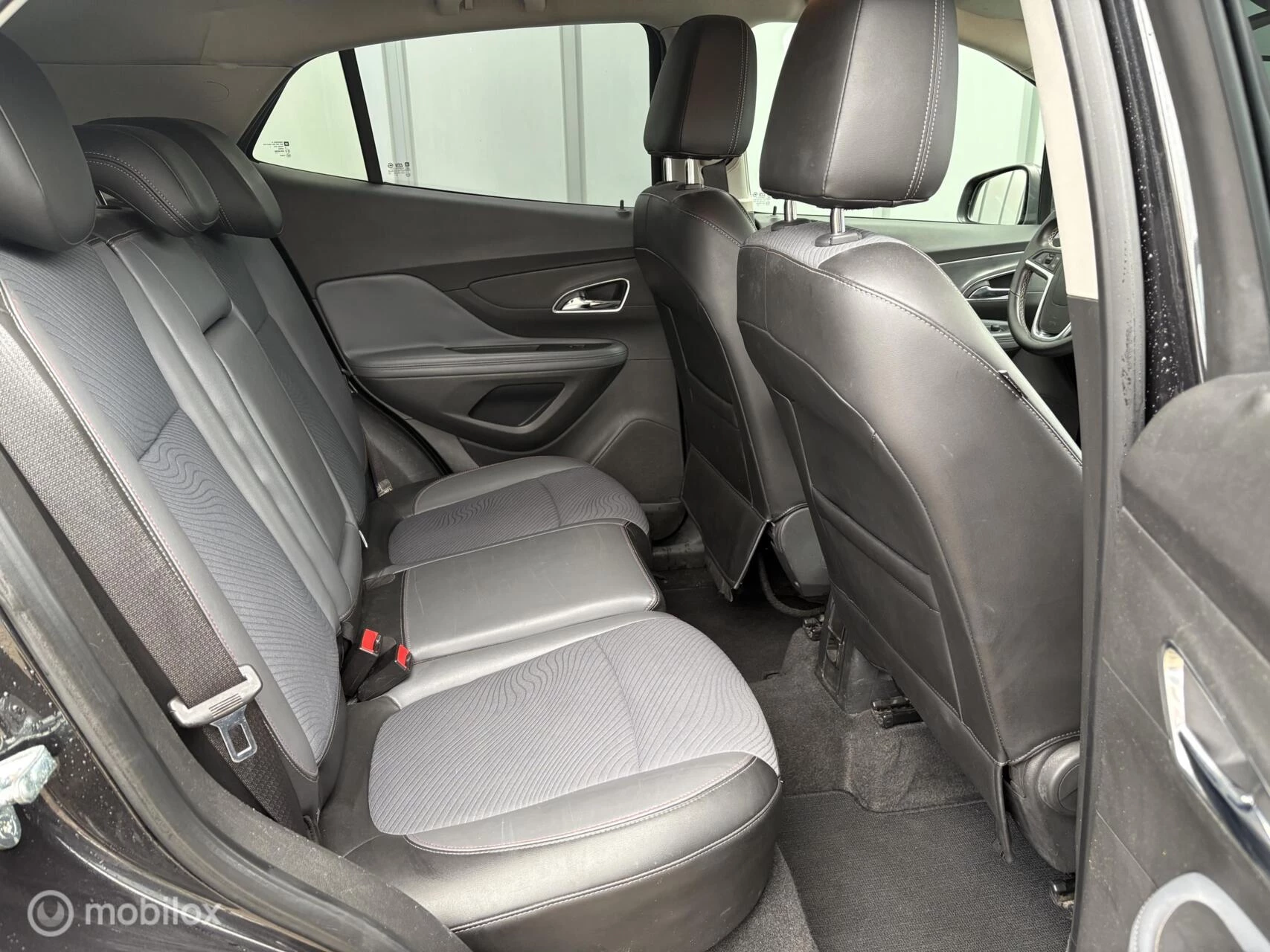 Hoofdafbeelding Opel Mokka