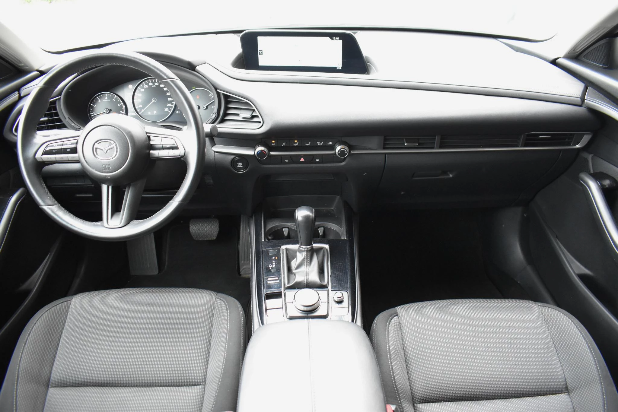 Hoofdafbeelding Mazda CX-30