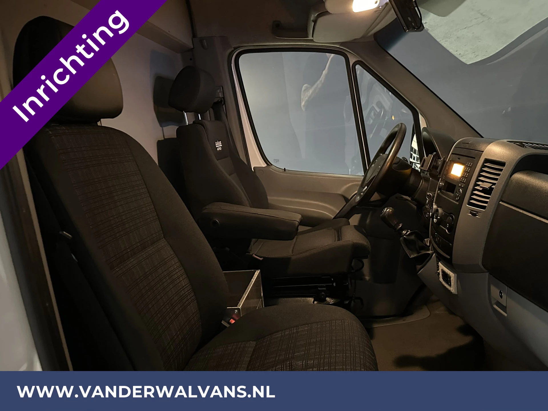 Hoofdafbeelding Mercedes-Benz Sprinter