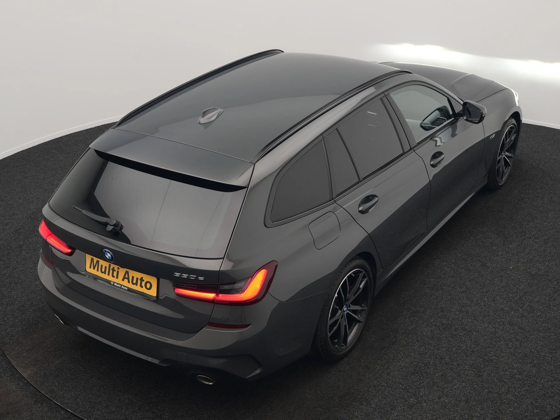 Hoofdafbeelding BMW 3 Serie