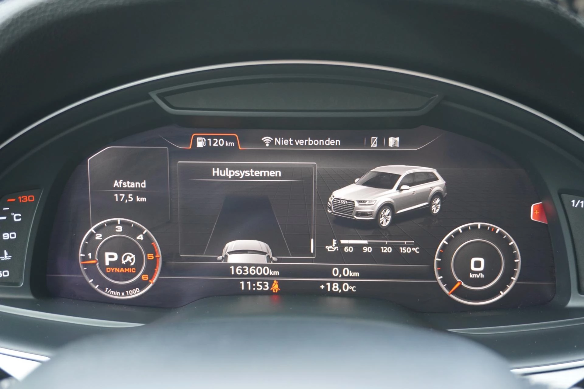Hoofdafbeelding Audi Q7
