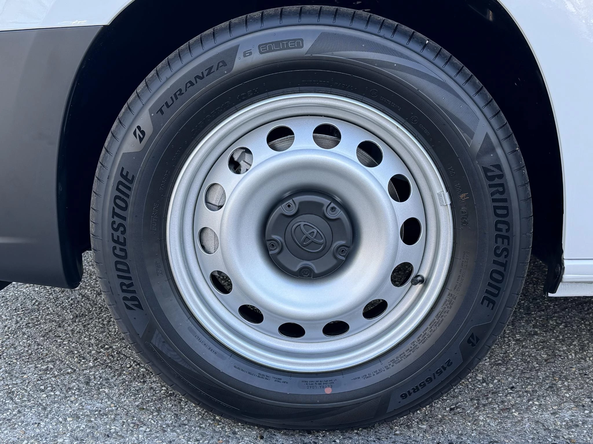 Hoofdafbeelding Toyota ProAce