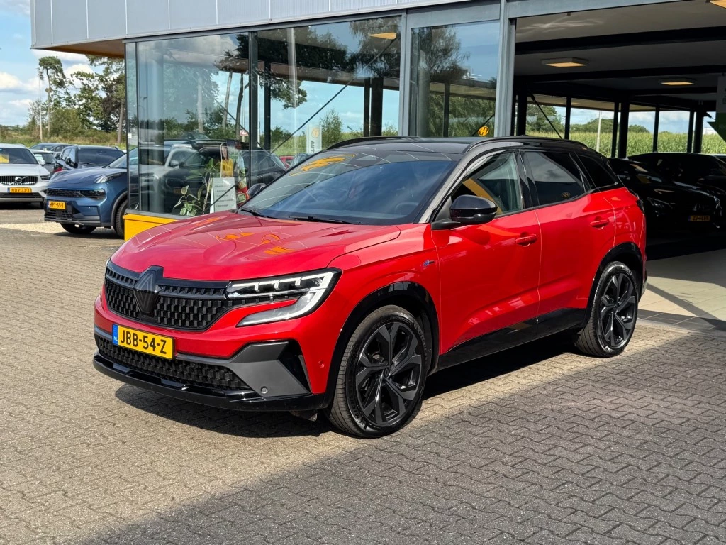 Hoofdafbeelding Renault Austral