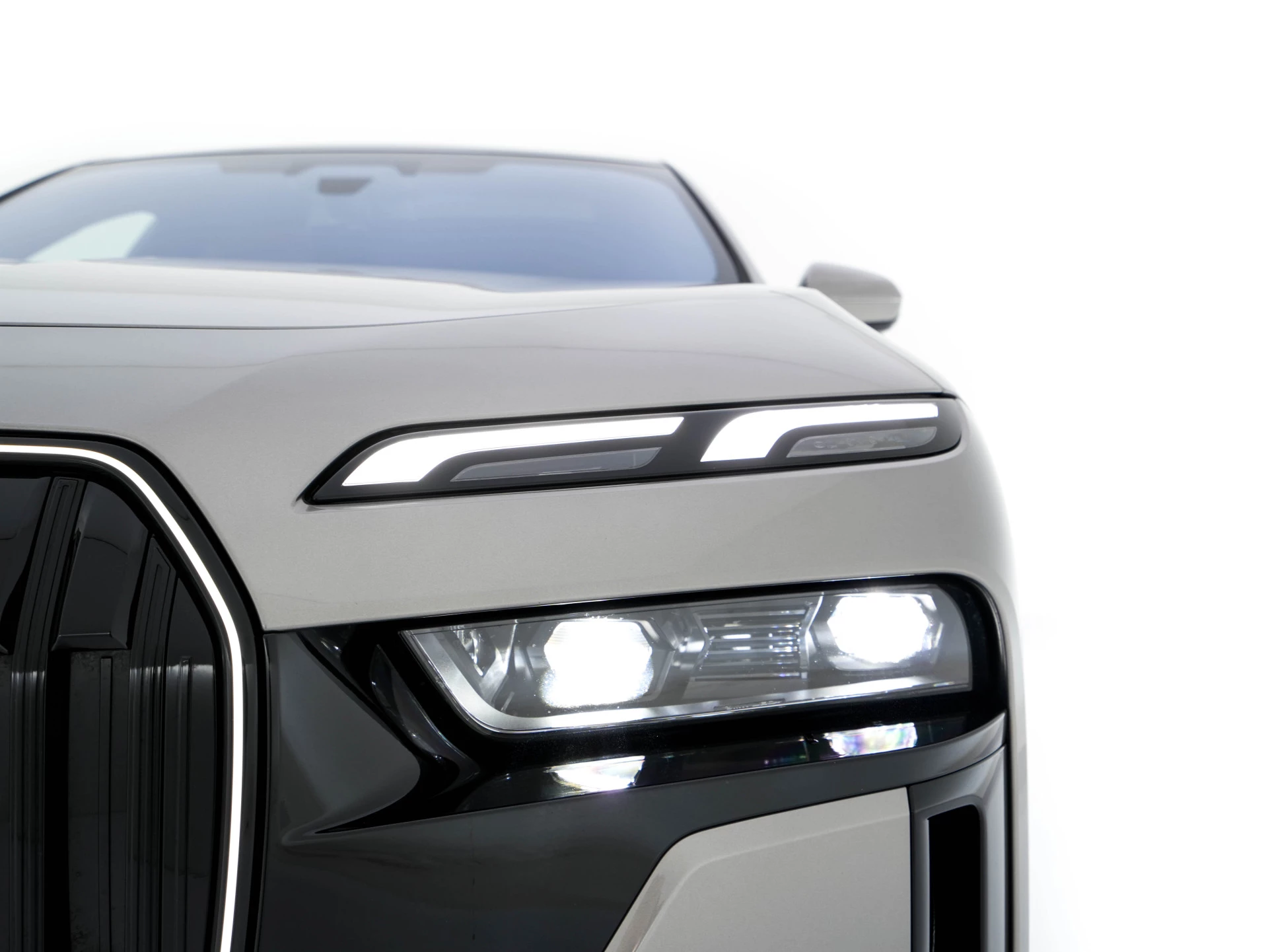 Hoofdafbeelding BMW i7