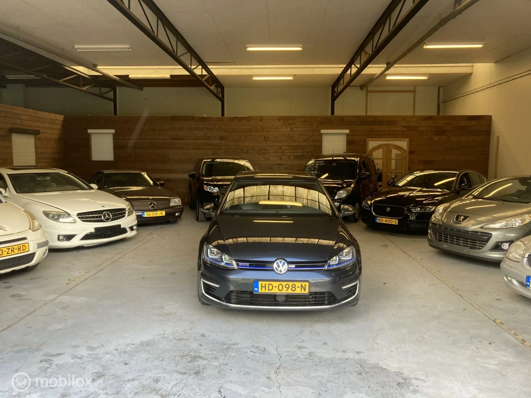 Hoofdafbeelding Citroën C4