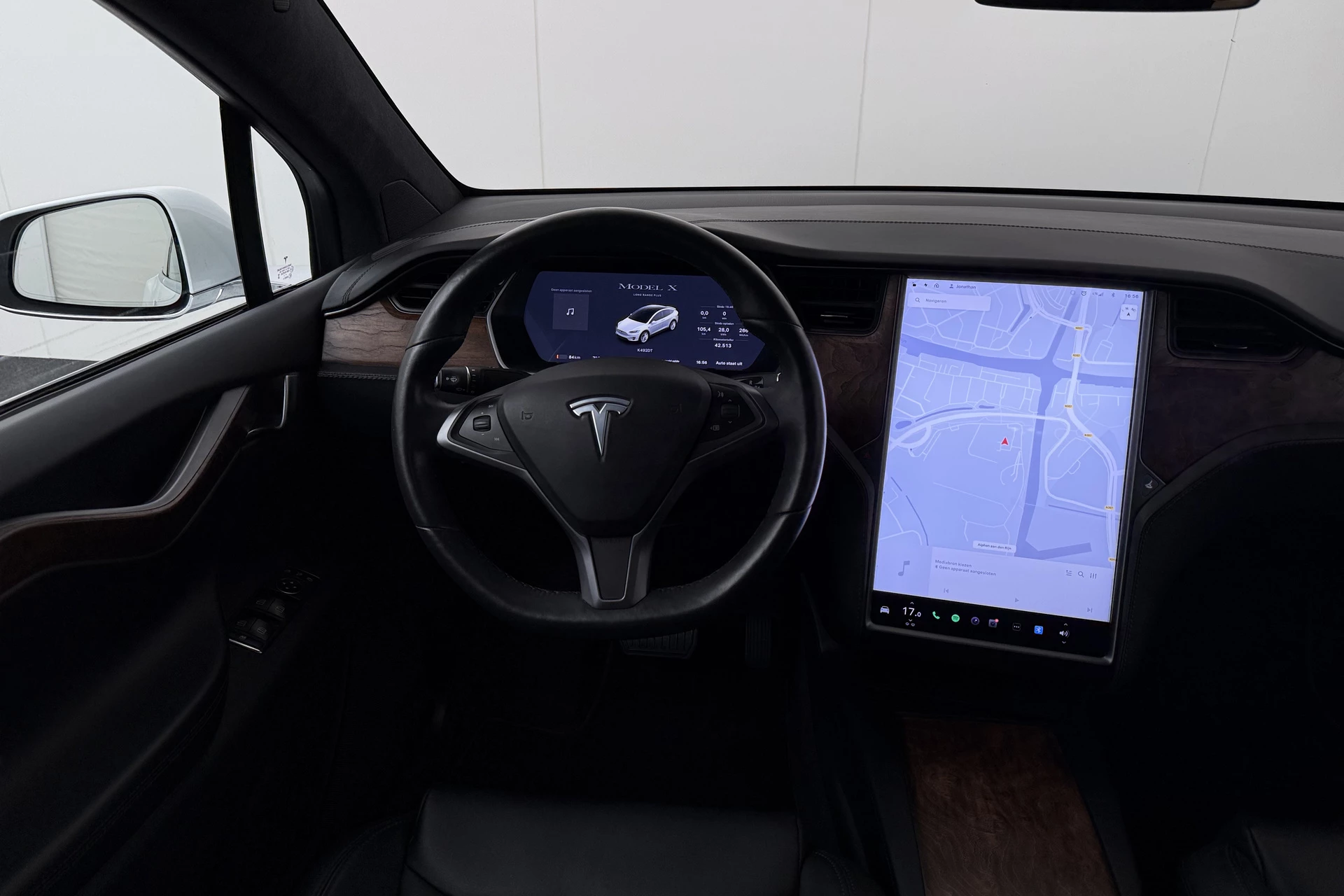 Hoofdafbeelding Tesla Model X