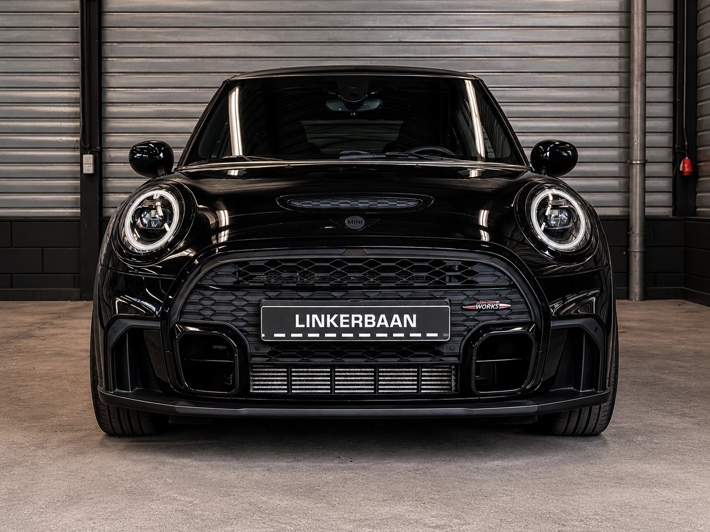 Hoofdafbeelding MINI Cooper S