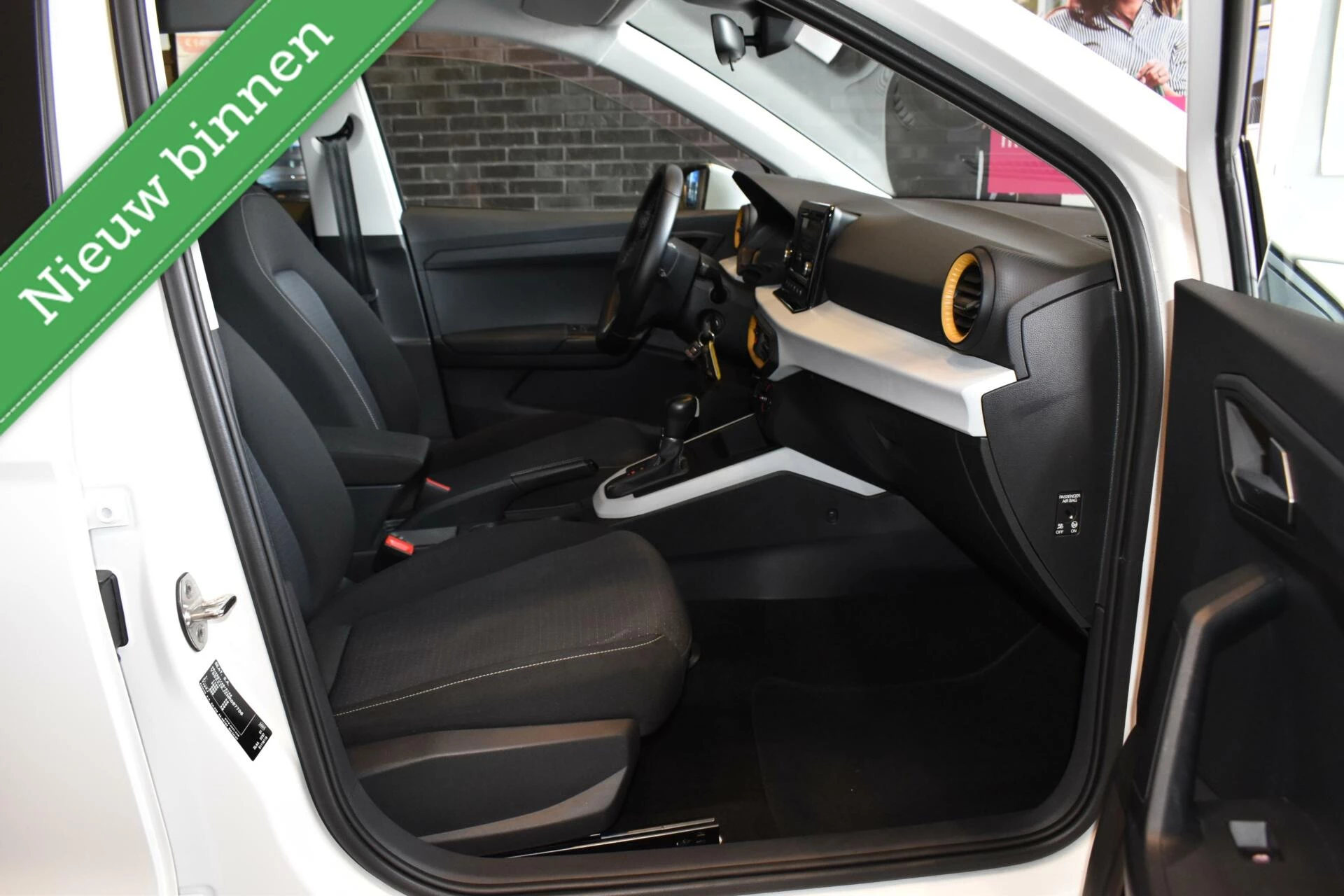 Hoofdafbeelding SEAT Arona