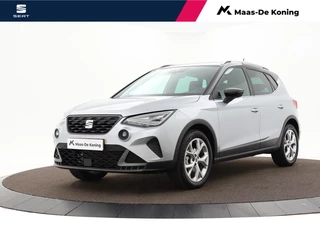 SEAT Arona 1.0 Tsi 95pk FR · Apple/Android Car Play · P-Sensoren · ACC · DAB · 17'' Inch · Garantie t/m 01-04-2028 of 80.000km