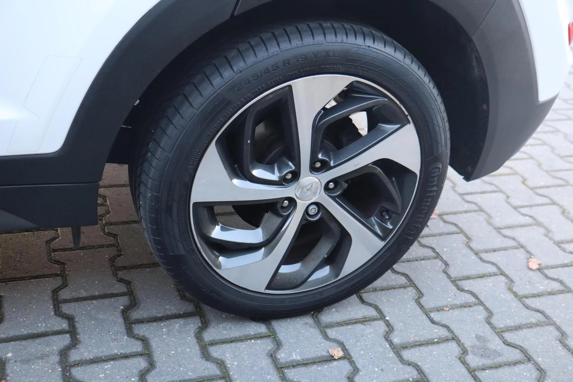 Hoofdafbeelding Hyundai Tucson