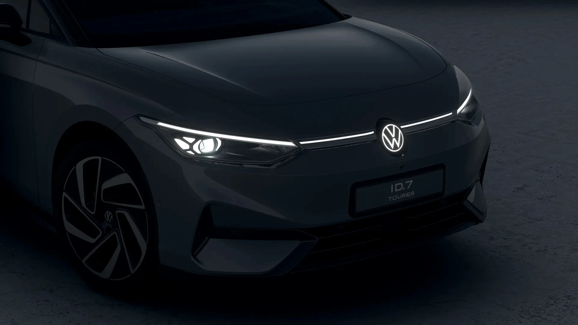 Hoofdafbeelding Volkswagen ID.7