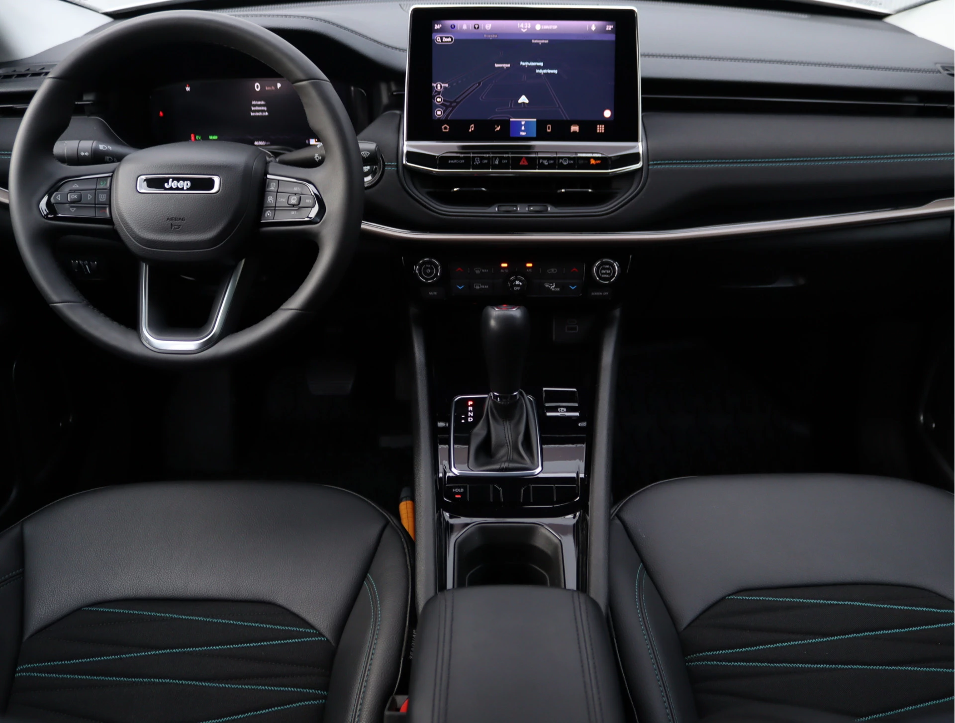 Hoofdafbeelding Jeep Compass