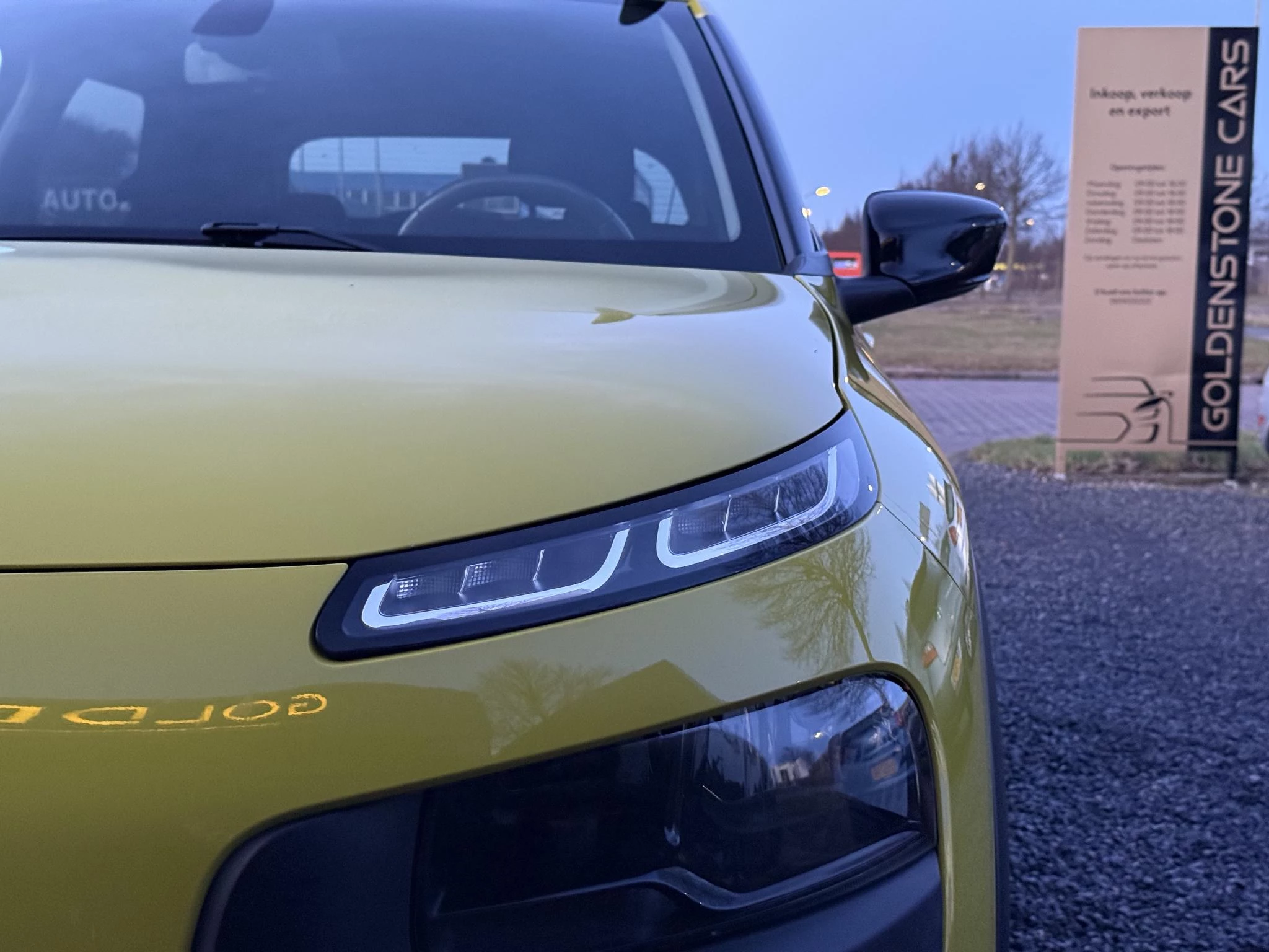 Hoofdafbeelding Citroën C4 Cactus