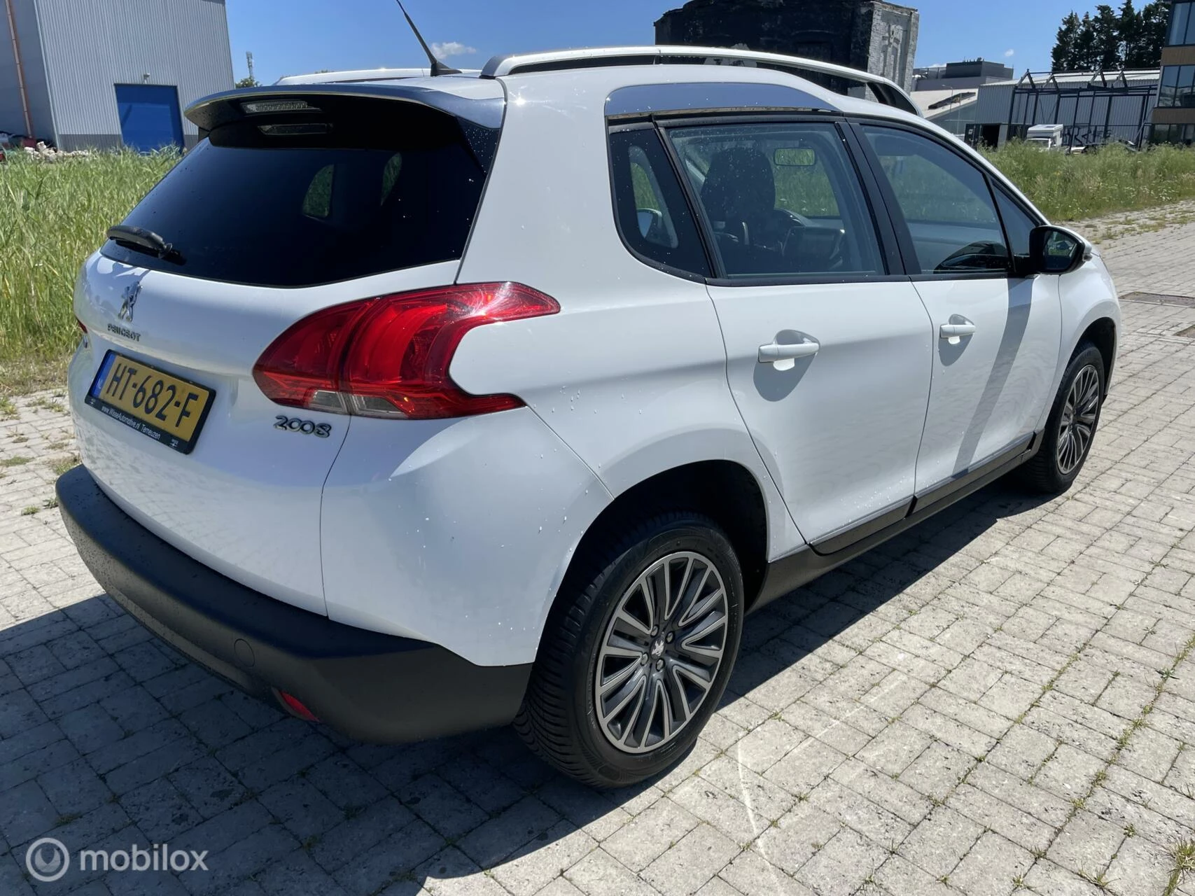 Hoofdafbeelding Peugeot 2008