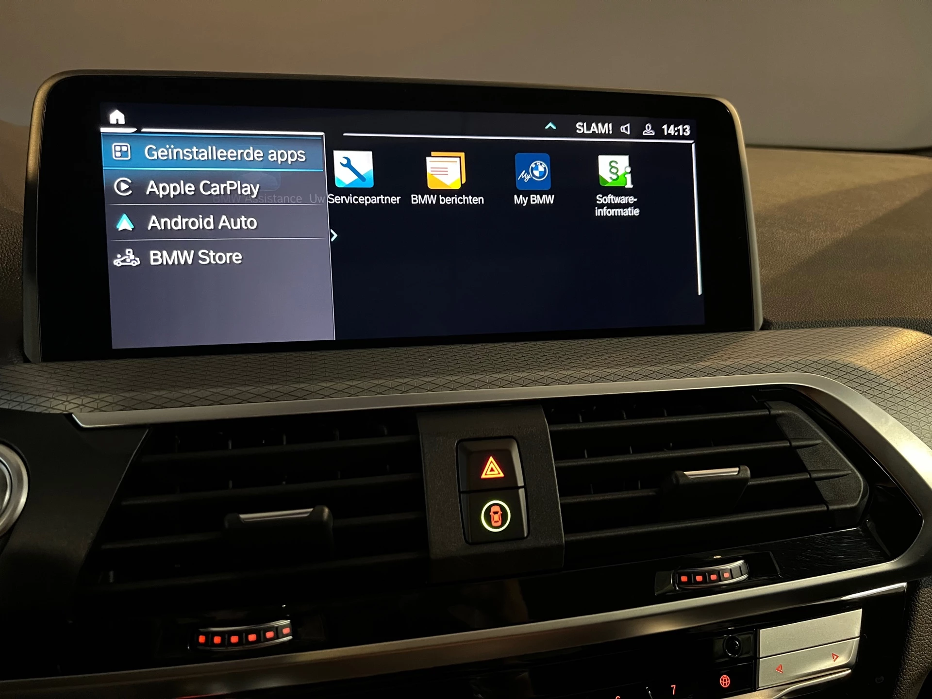 Hoofdafbeelding BMW X3