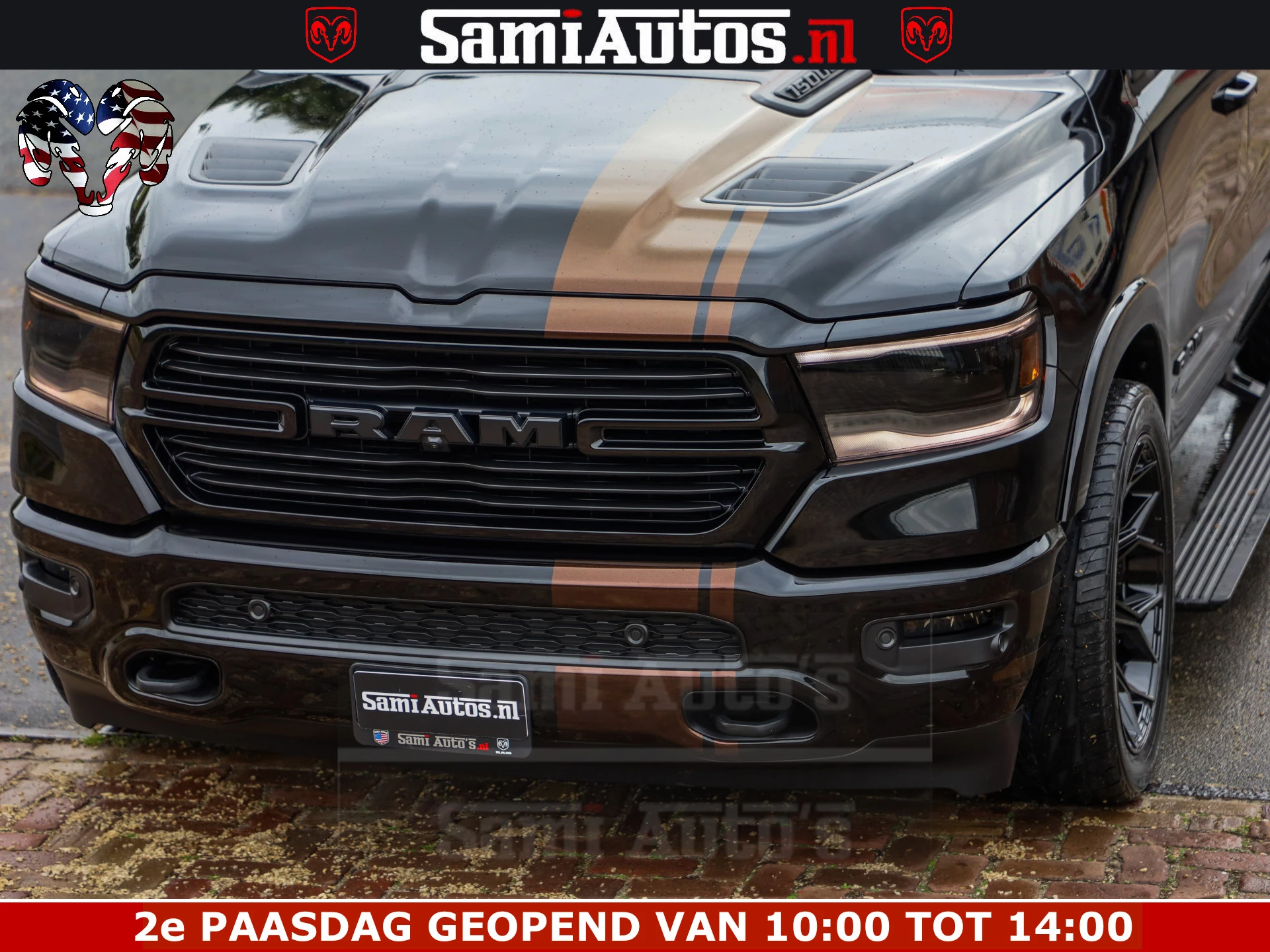 Hoofdafbeelding Dodge Ram Pick-Up