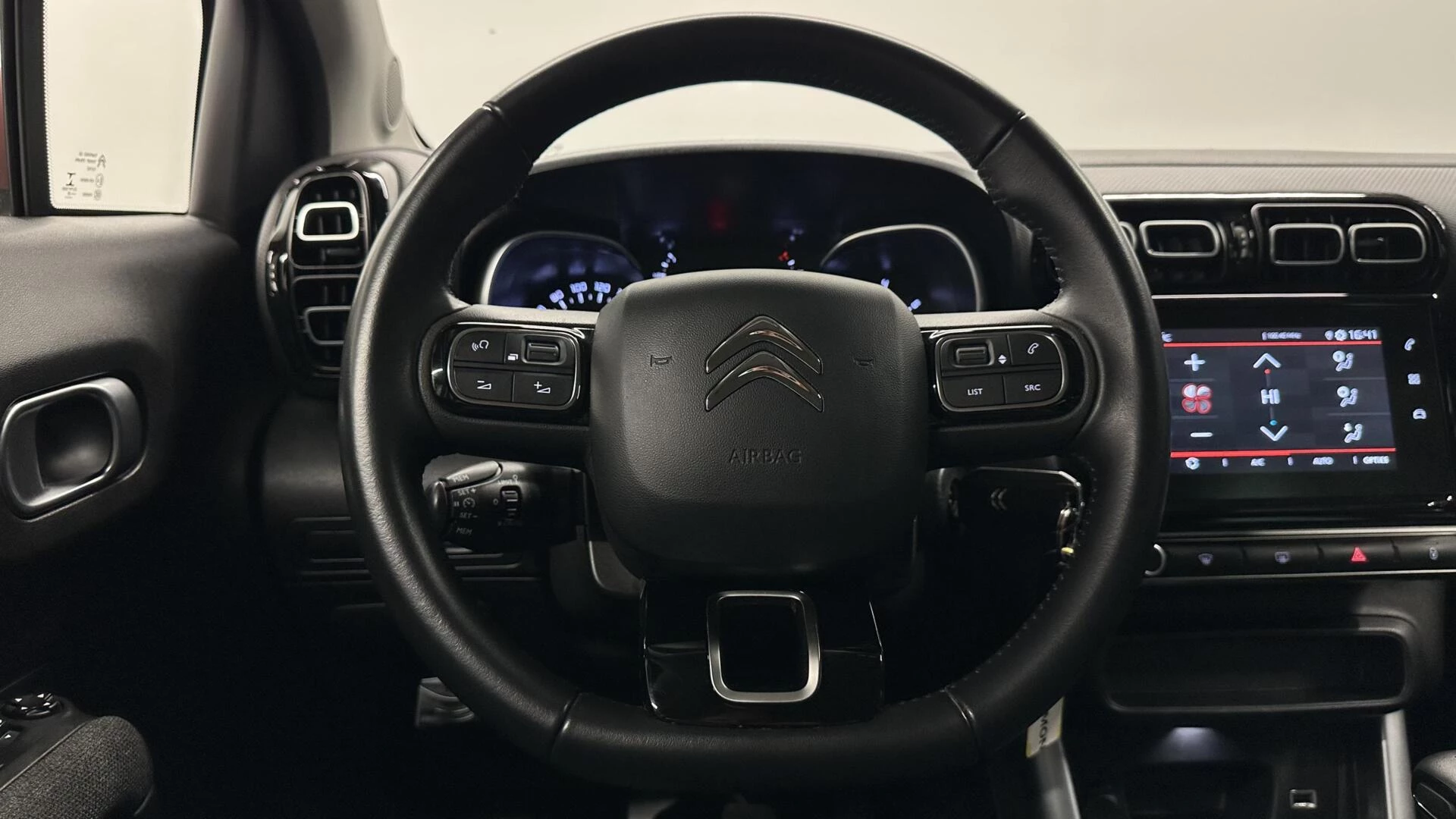 Hoofdafbeelding Citroën C3 Aircross