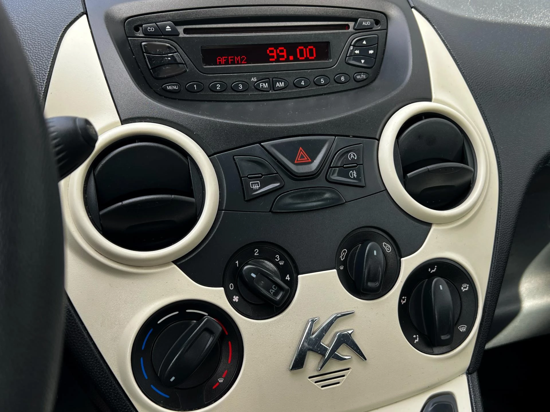 Hoofdafbeelding Ford Ka