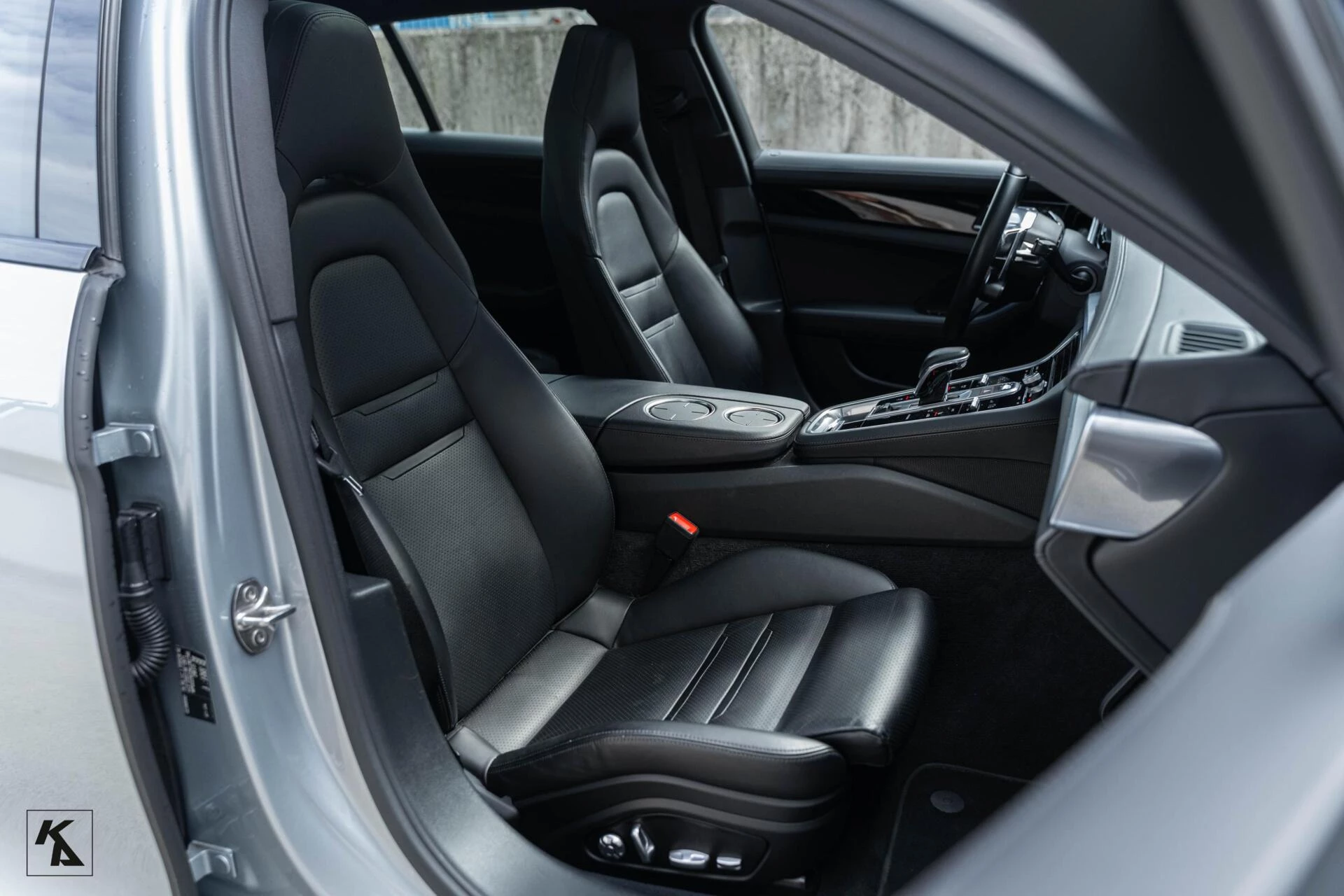 Hoofdafbeelding Porsche Panamera