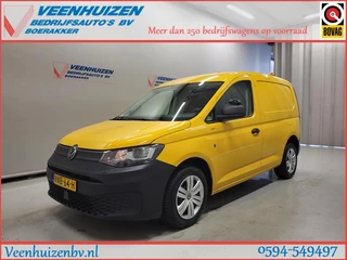 Volkswagen Caddy Cargo 2.0TDI Trekhaak Euro 6!