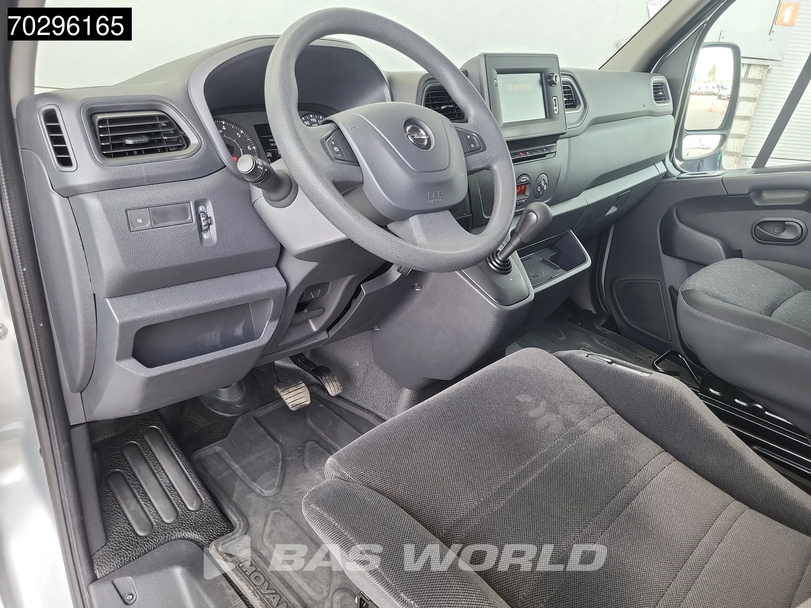 Hoofdafbeelding Opel Movano
