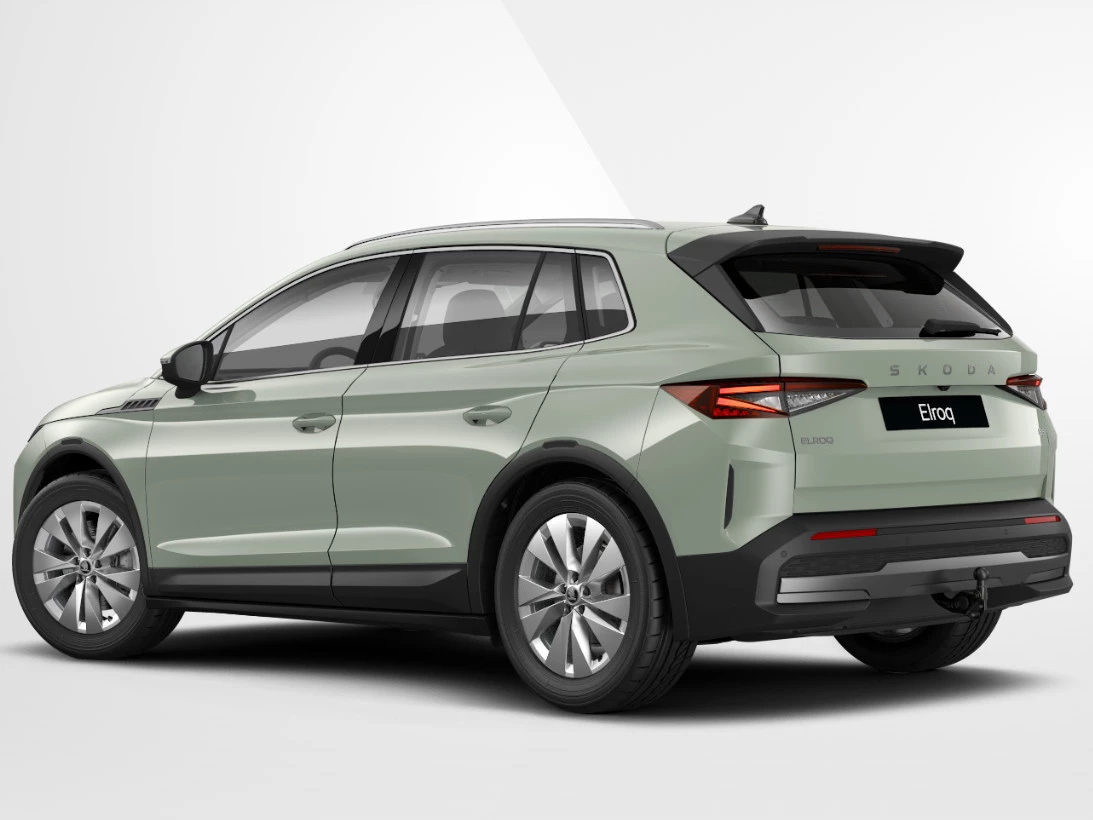 Hoofdafbeelding Škoda Elroq