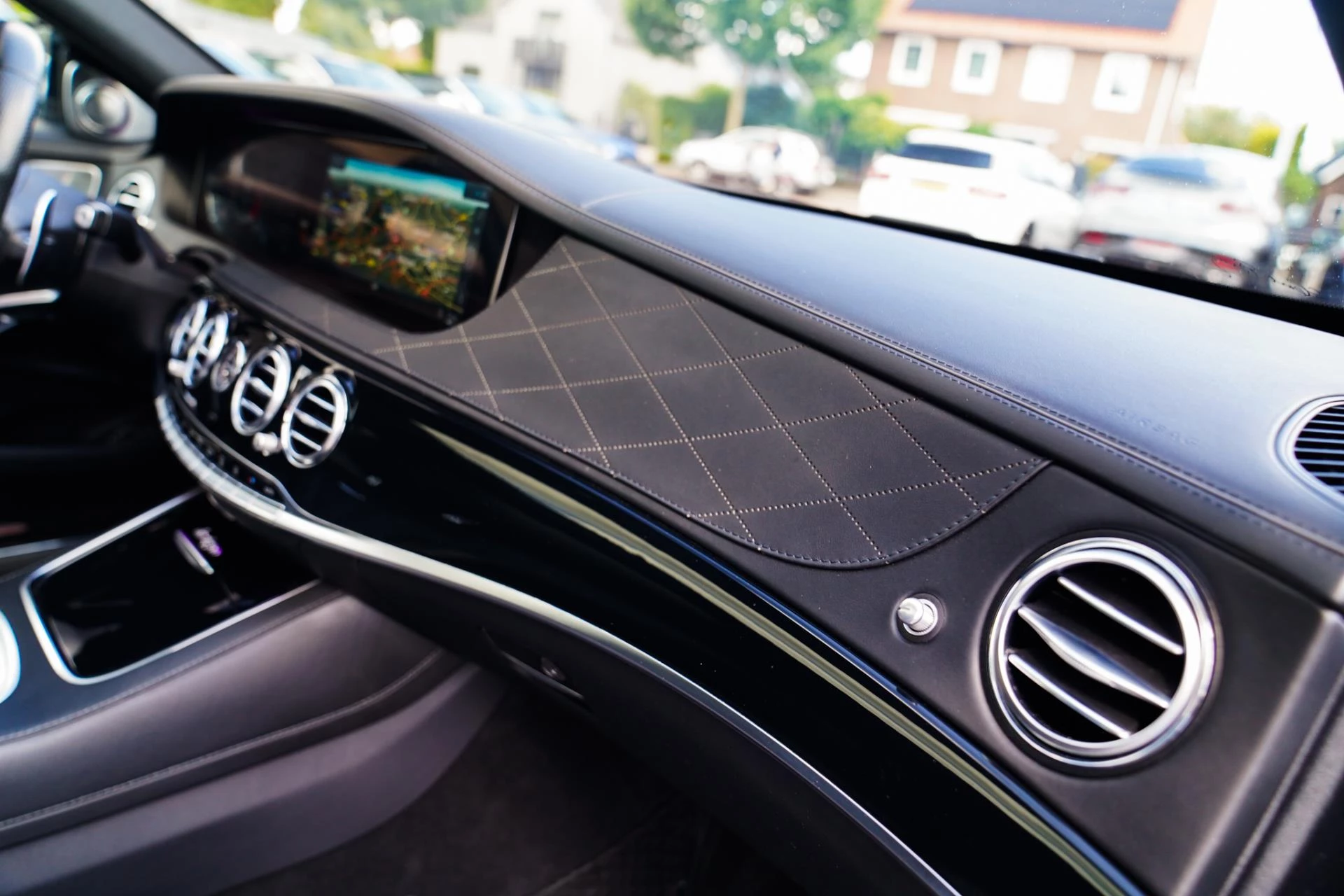 Hoofdafbeelding Mercedes-Benz S-Klasse
