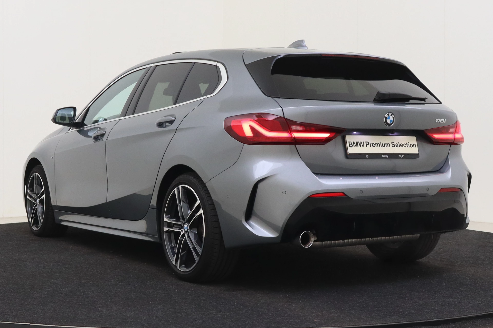 Hoofdafbeelding BMW 1 Serie
