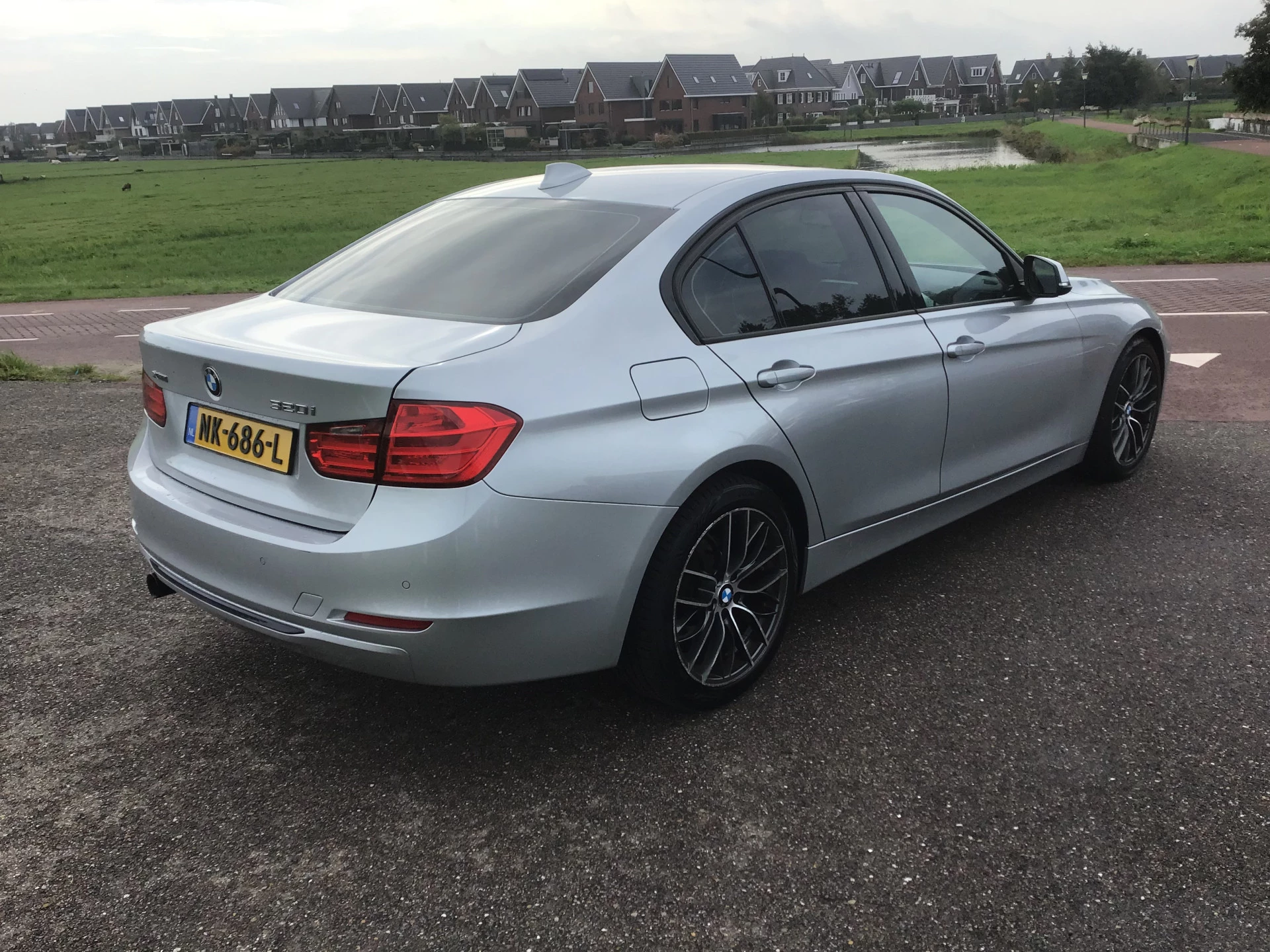 Hoofdafbeelding BMW 3 Serie