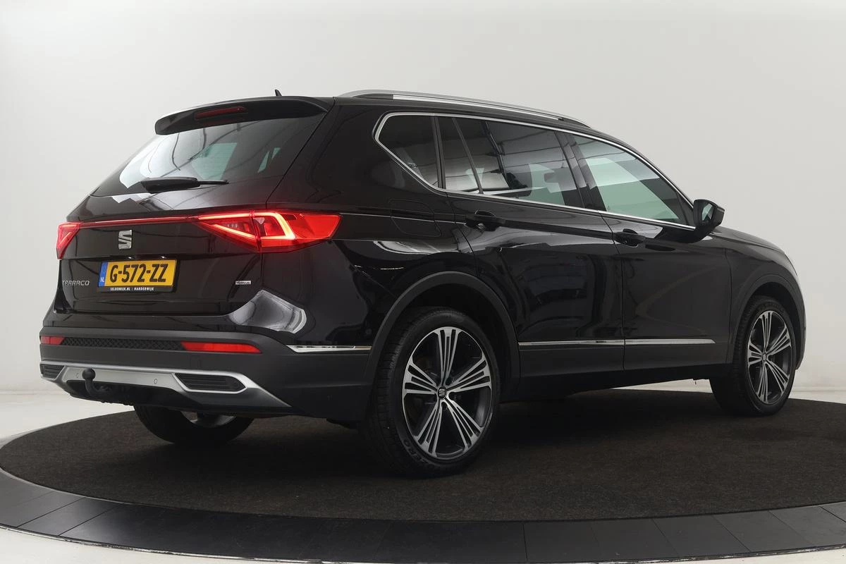 Hoofdafbeelding SEAT Tarraco
