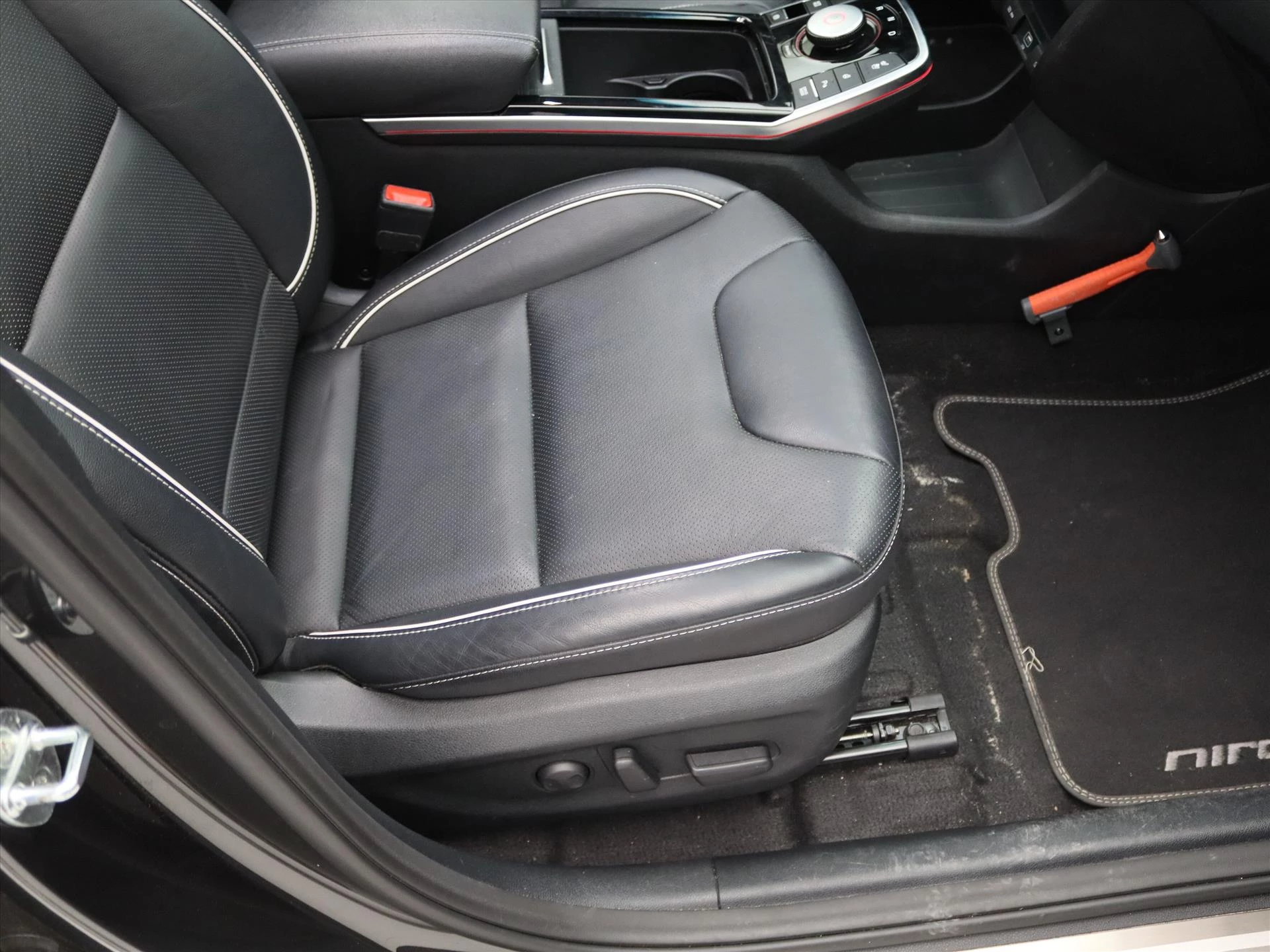 Hoofdafbeelding Kia e-Niro