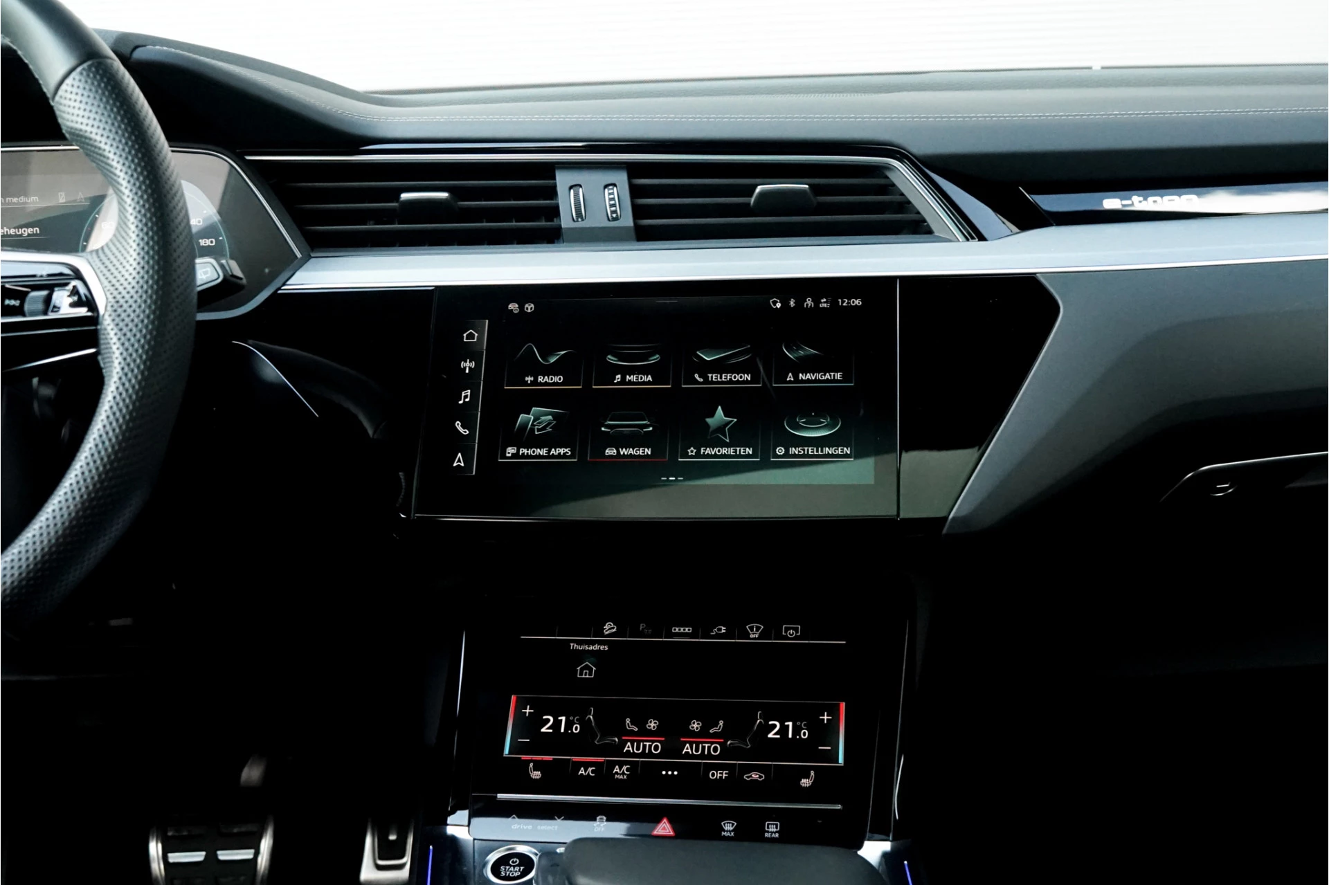 Hoofdafbeelding Audi Q8 e-tron