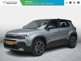 Hoofdafbeelding Jeep Avenger
