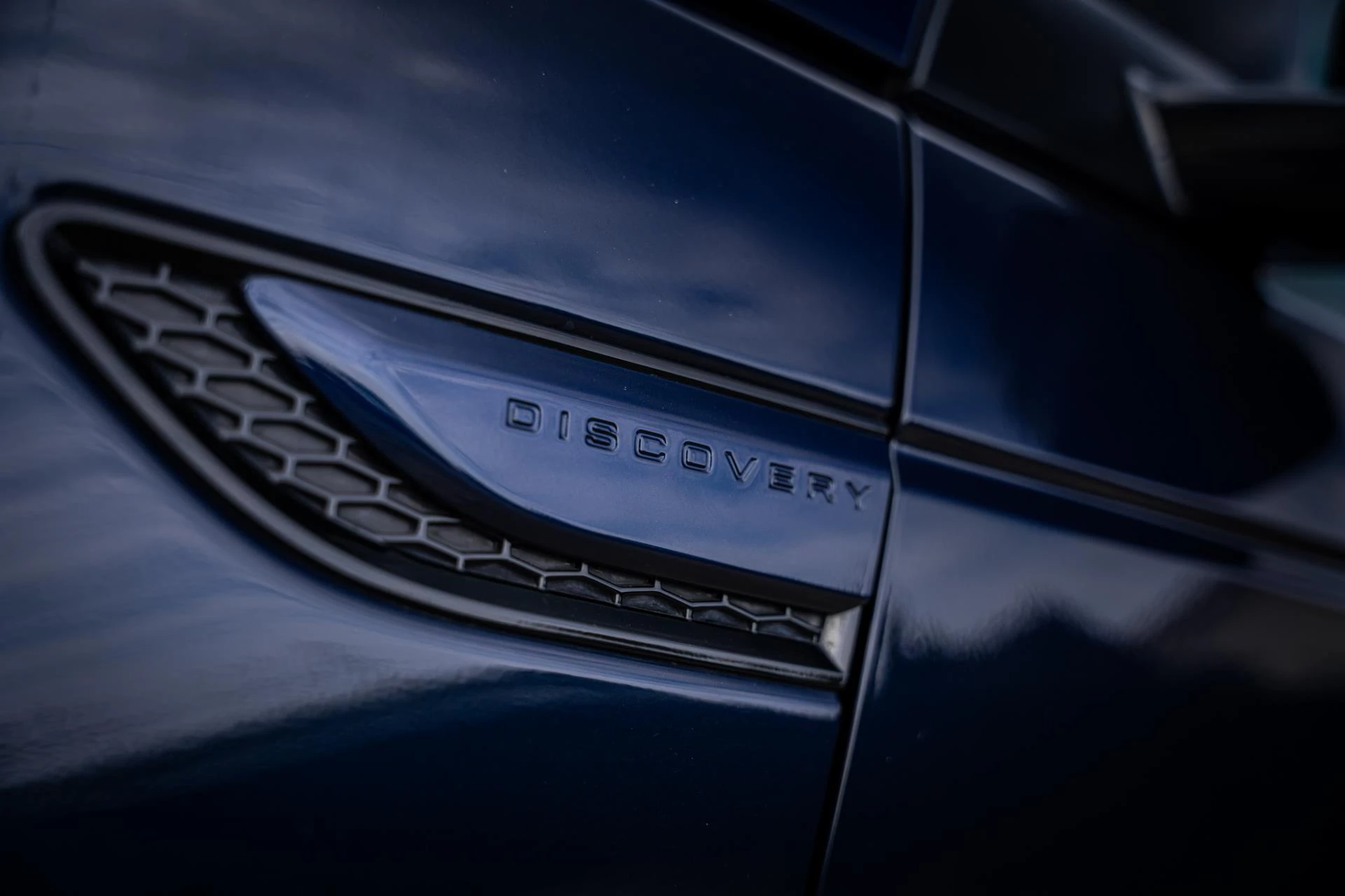 Hoofdafbeelding Land Rover Discovery Sport