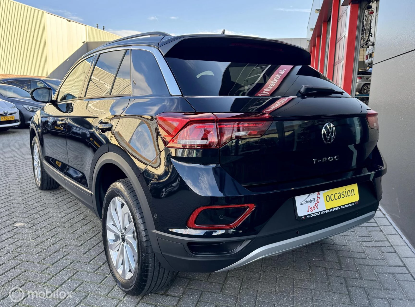 Hoofdafbeelding Volkswagen T-Roc