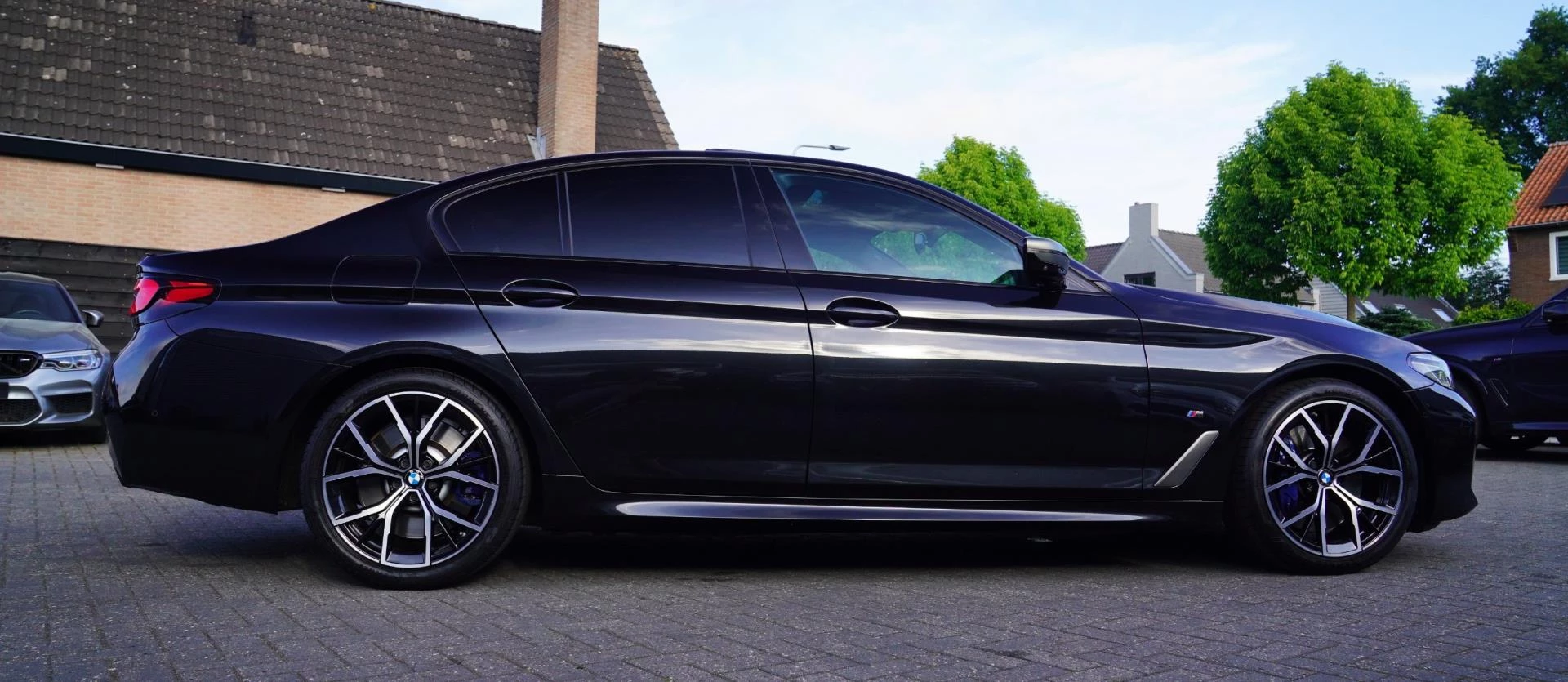 Hoofdafbeelding BMW 5 Serie