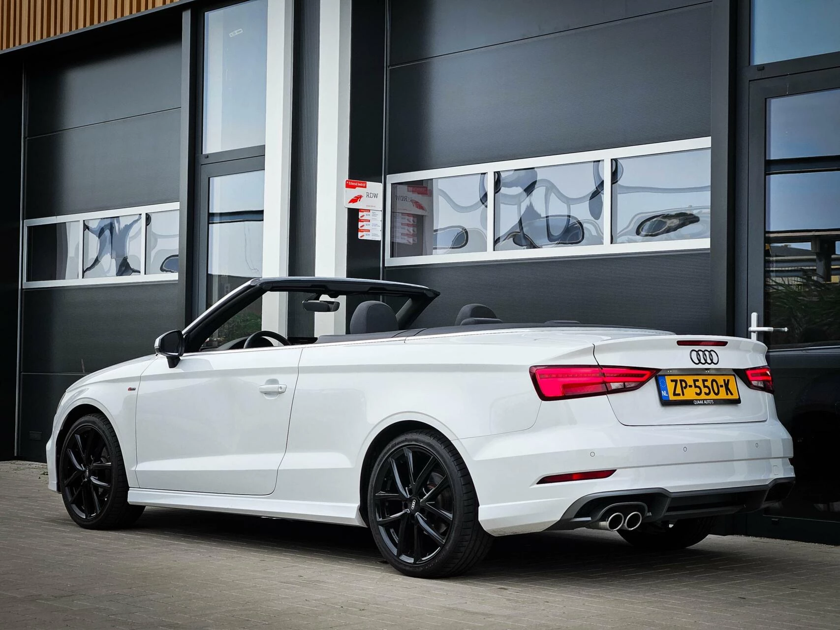 Hoofdafbeelding Audi A3