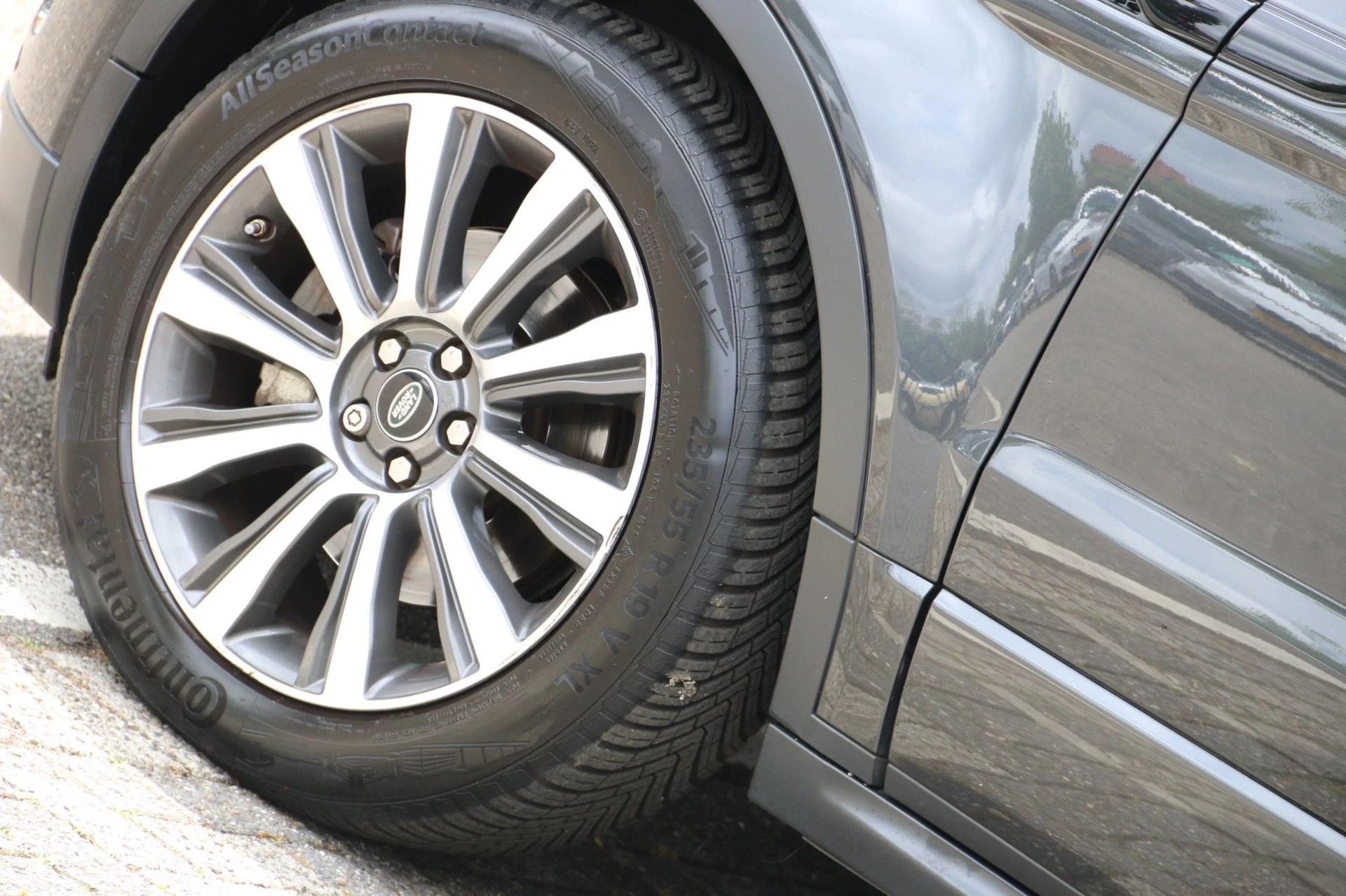 Hoofdafbeelding Land Rover Range Rover Evoque