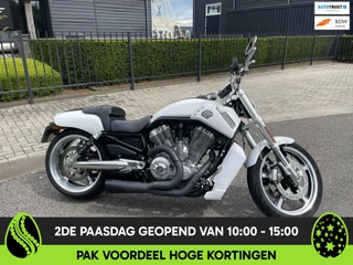 Harley Davidson Chopper VRSCF V-Rod Muscle STAGE.1 Vance & Hines Nl Geleverd 1e eigenaar