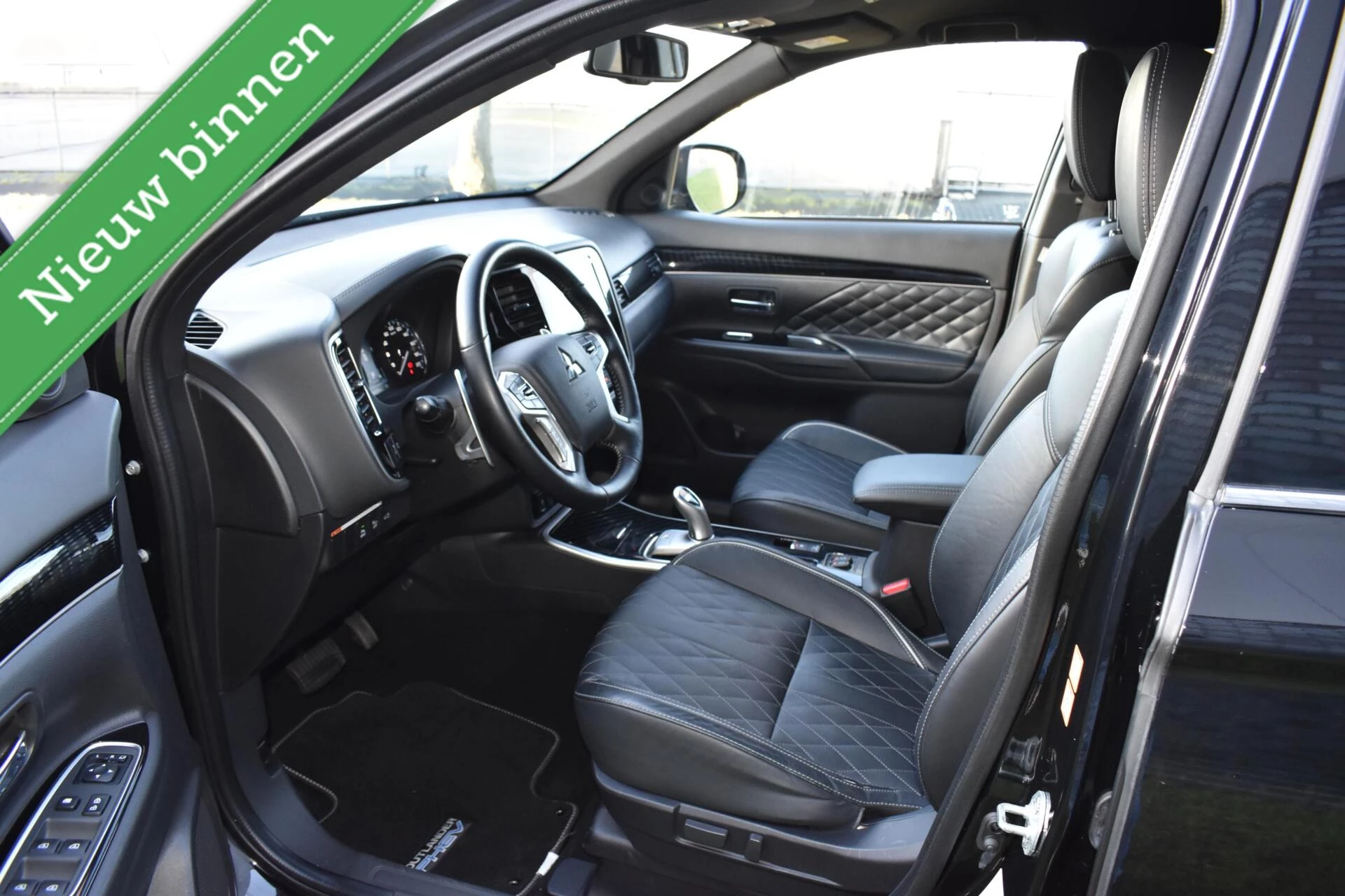 Hoofdafbeelding Mitsubishi Outlander