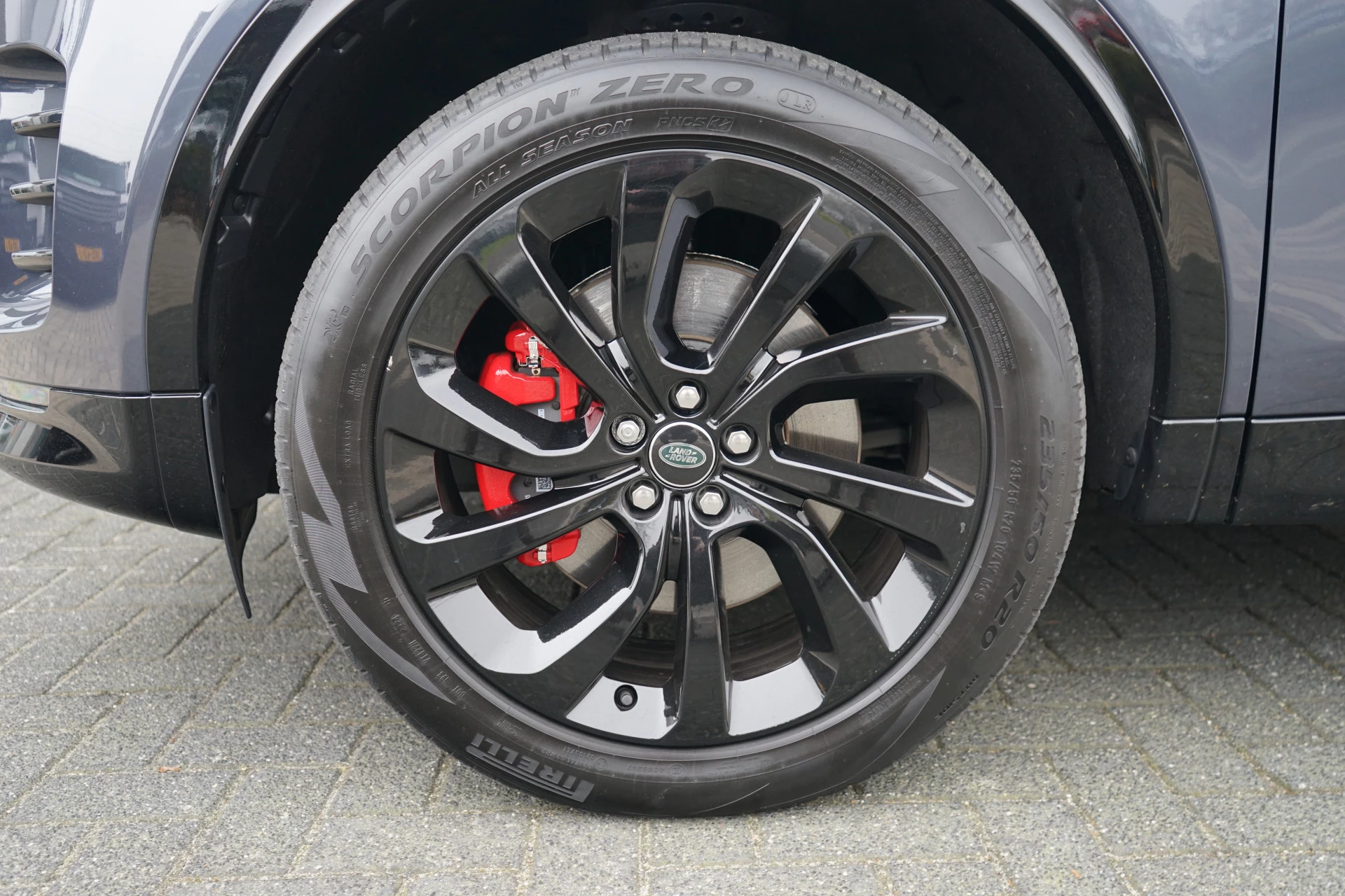 Hoofdafbeelding Land Rover Discovery Sport