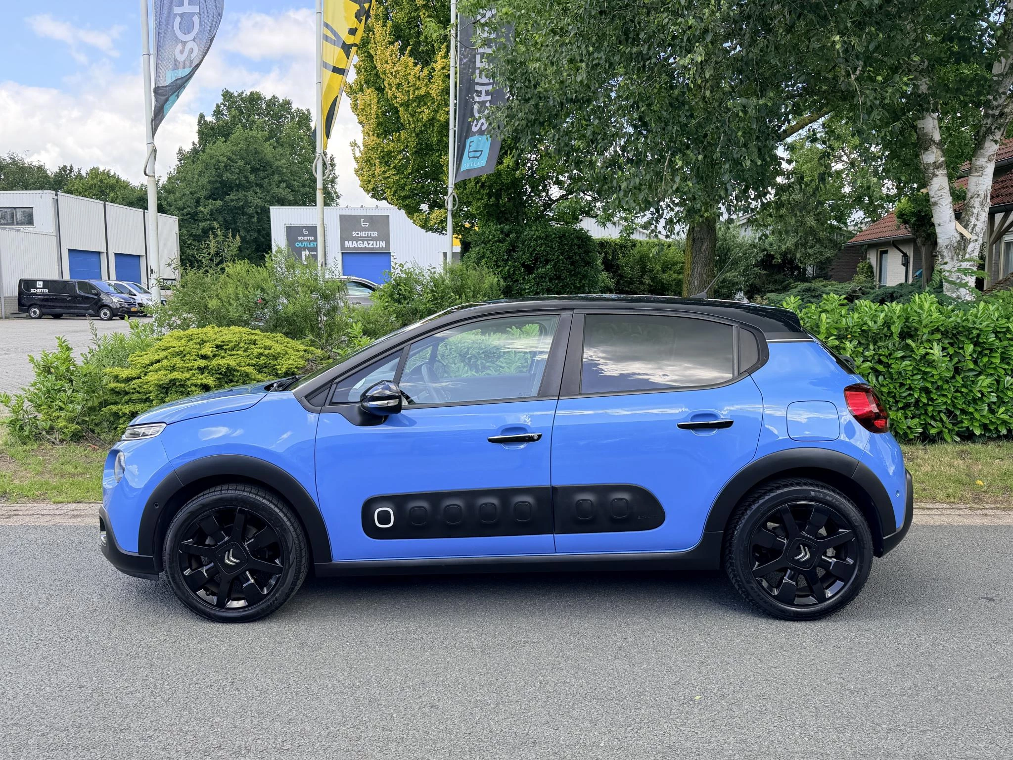 Hoofdafbeelding Citroën C3
