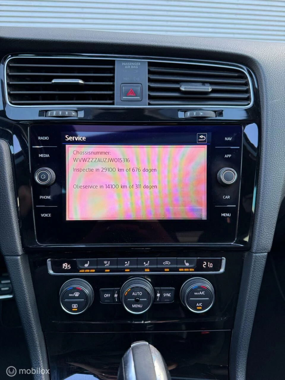 Hoofdafbeelding Volkswagen Golf